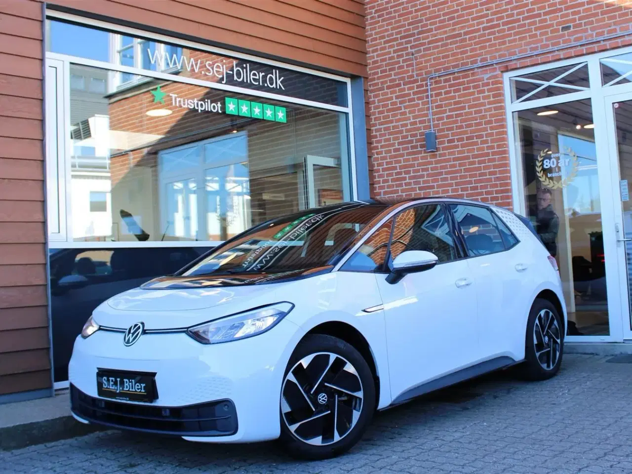 Billede 1 - VW ID.3 EL Pure 150HK 5d Aut.