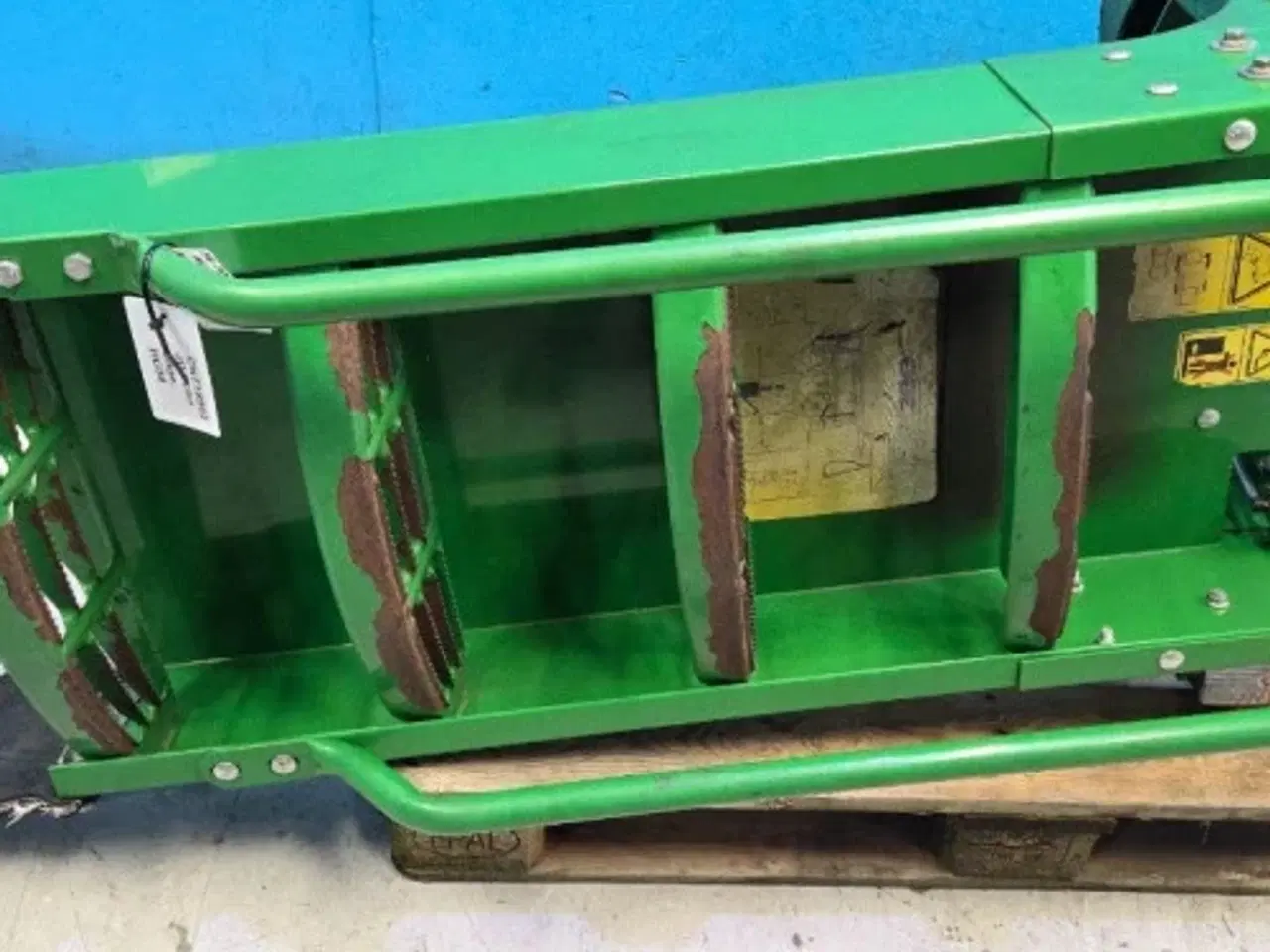 Billede 22 - John Deere S690 Stige AXE15784