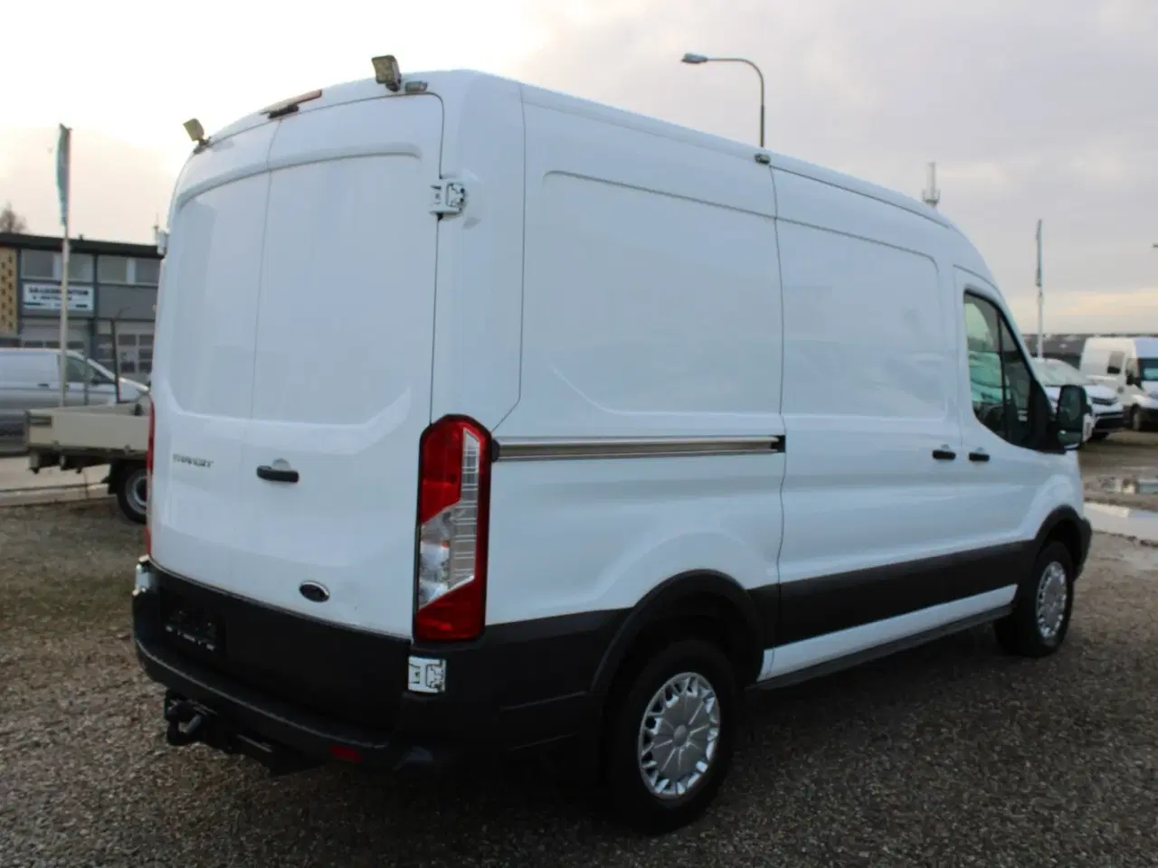 Billede 9 - Ford Transit 350 L3 Van 2,2 TDCi 155 Trend H2 RWD