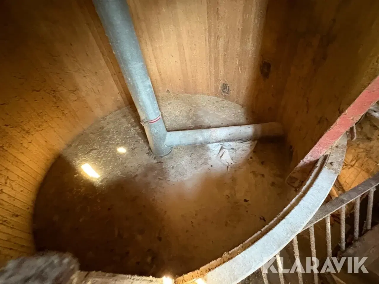 Billede 10 - Tørresiloer Kongskilde 4 styk