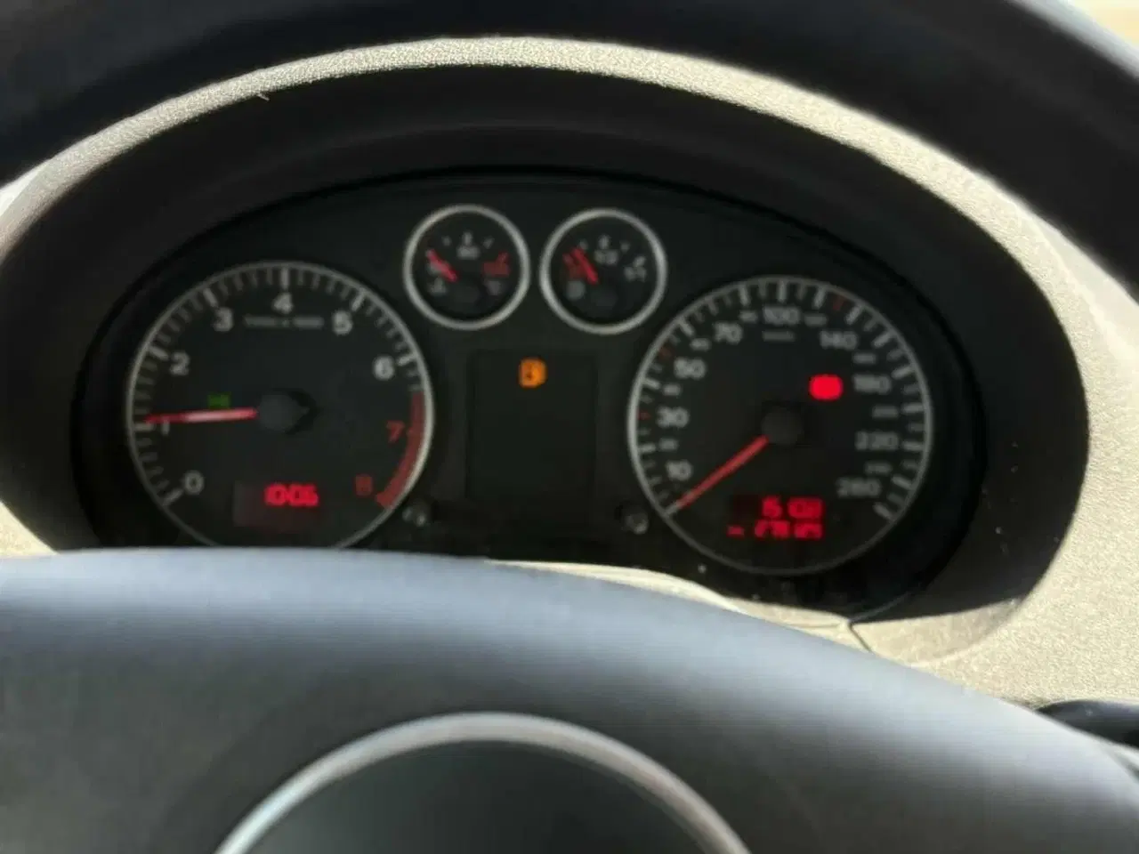 Billede 5 - Audi A3 1,6 Ambiente