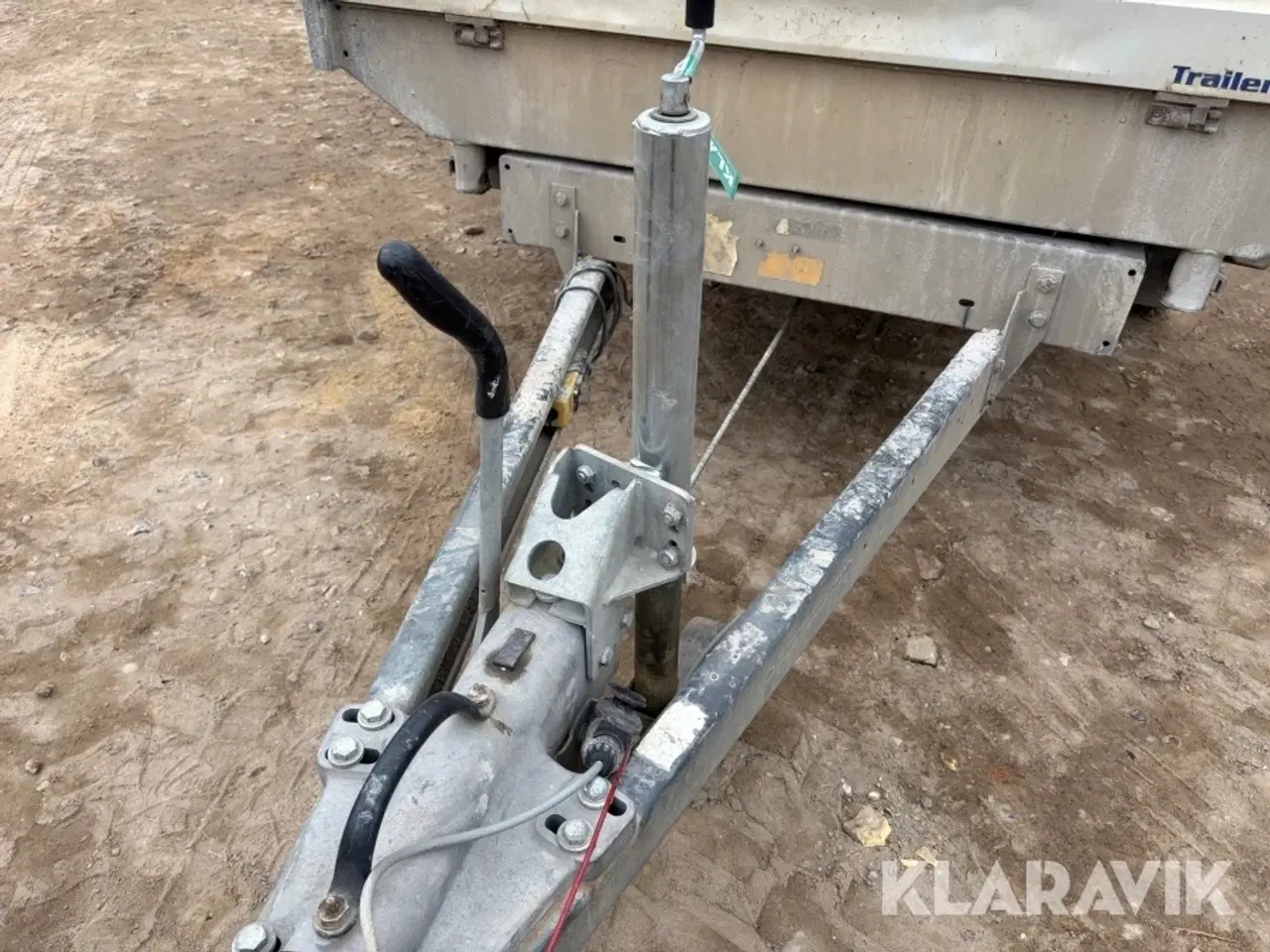 Billede 10 - Tip trailer Variant 3500 kg 2-akslet