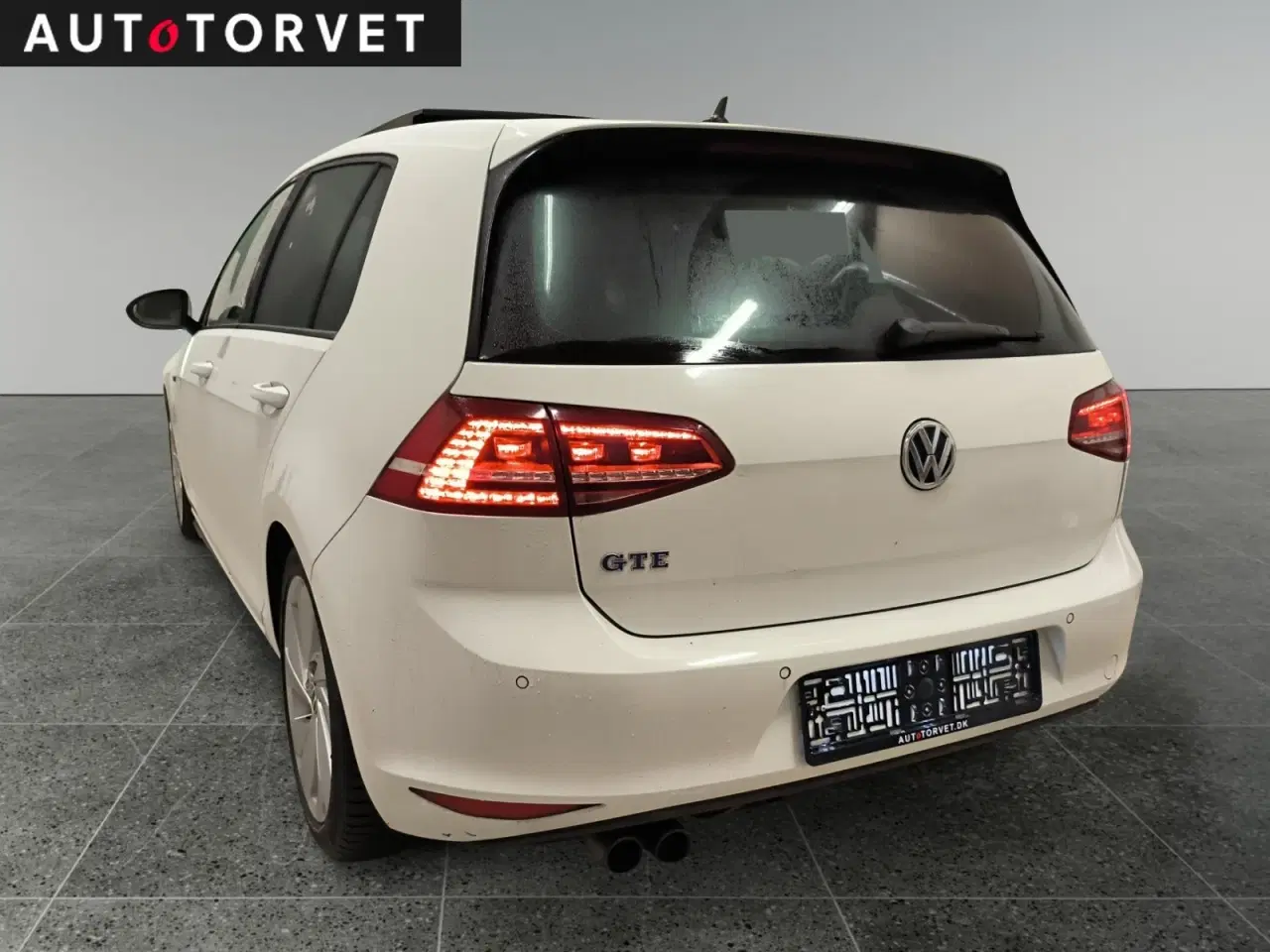 Billede 4 - VW Golf VII 1,4 GTE DSG