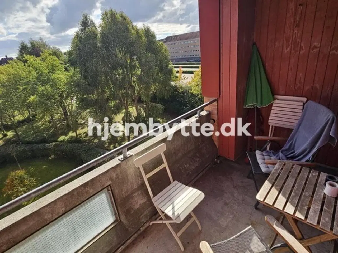 Billede 5 - Hjembytte - Hermodsgade