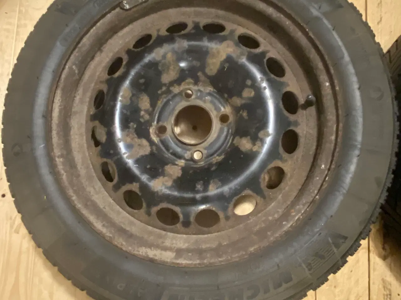Billede 5 - Vinterdæk Michelin 205/55 R16