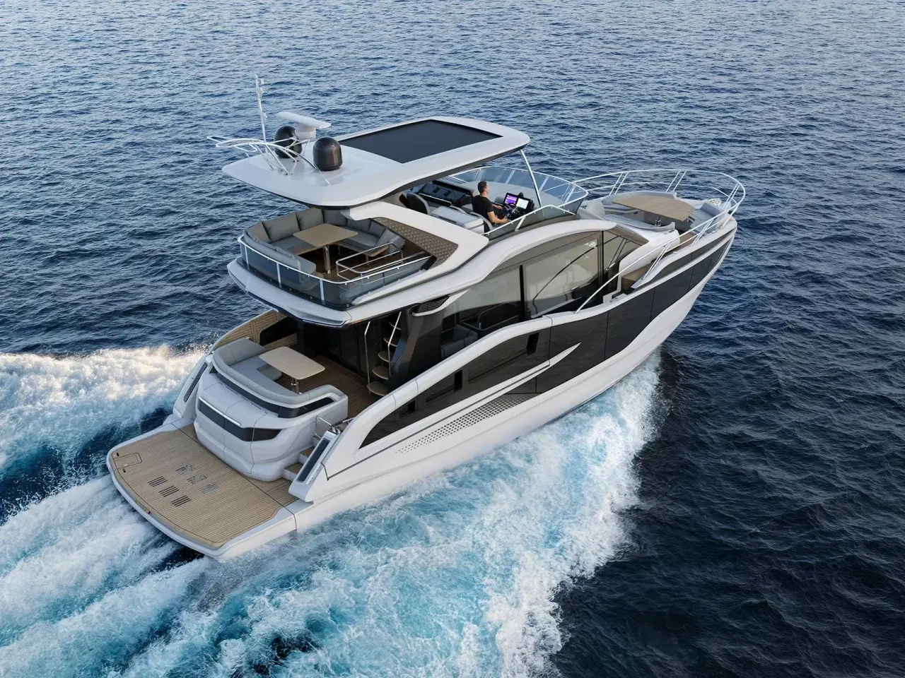 Billede 2 - Galeon 520 Fly