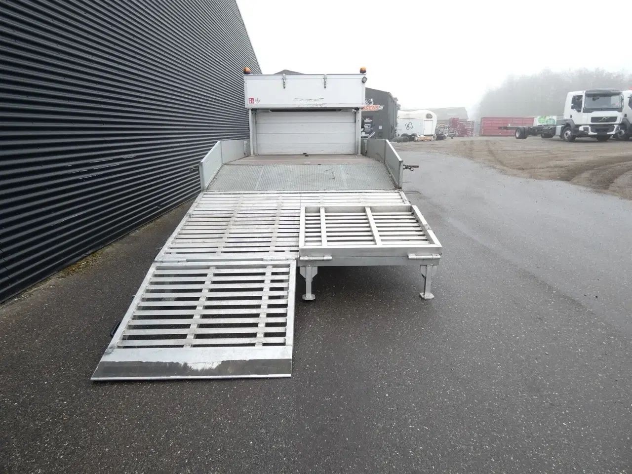 Billede 6 - VW Crafter 35 L3 2,0 TDI SCR 140HK Ladv./Chas. 6g