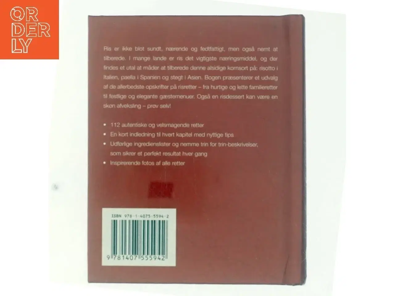 Billede 3 - Ris og Risotto