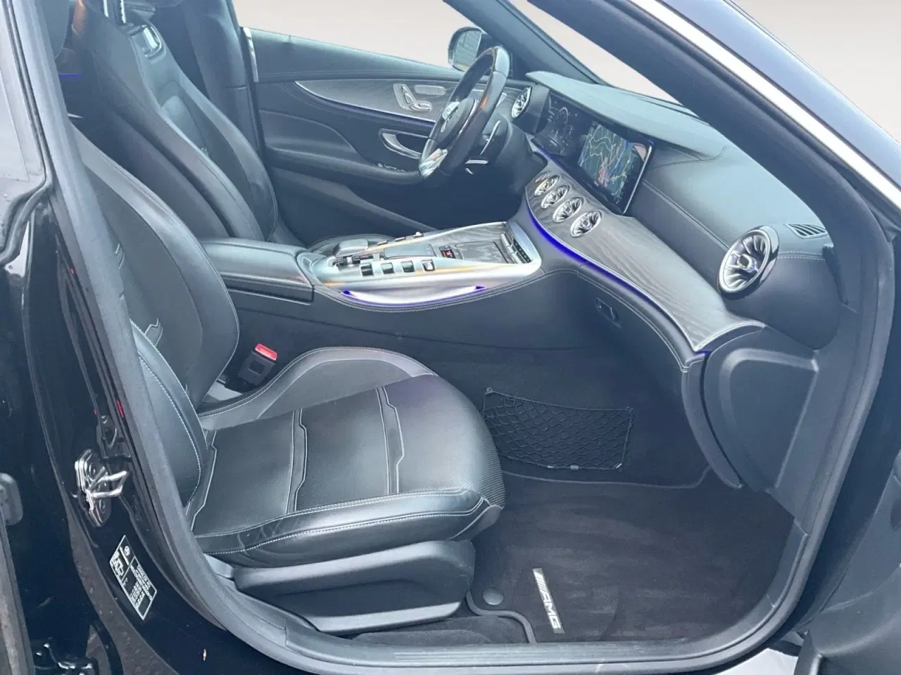 Billede 13 - Mercedes AMG GT 63 4,0 aut. 4Matic+