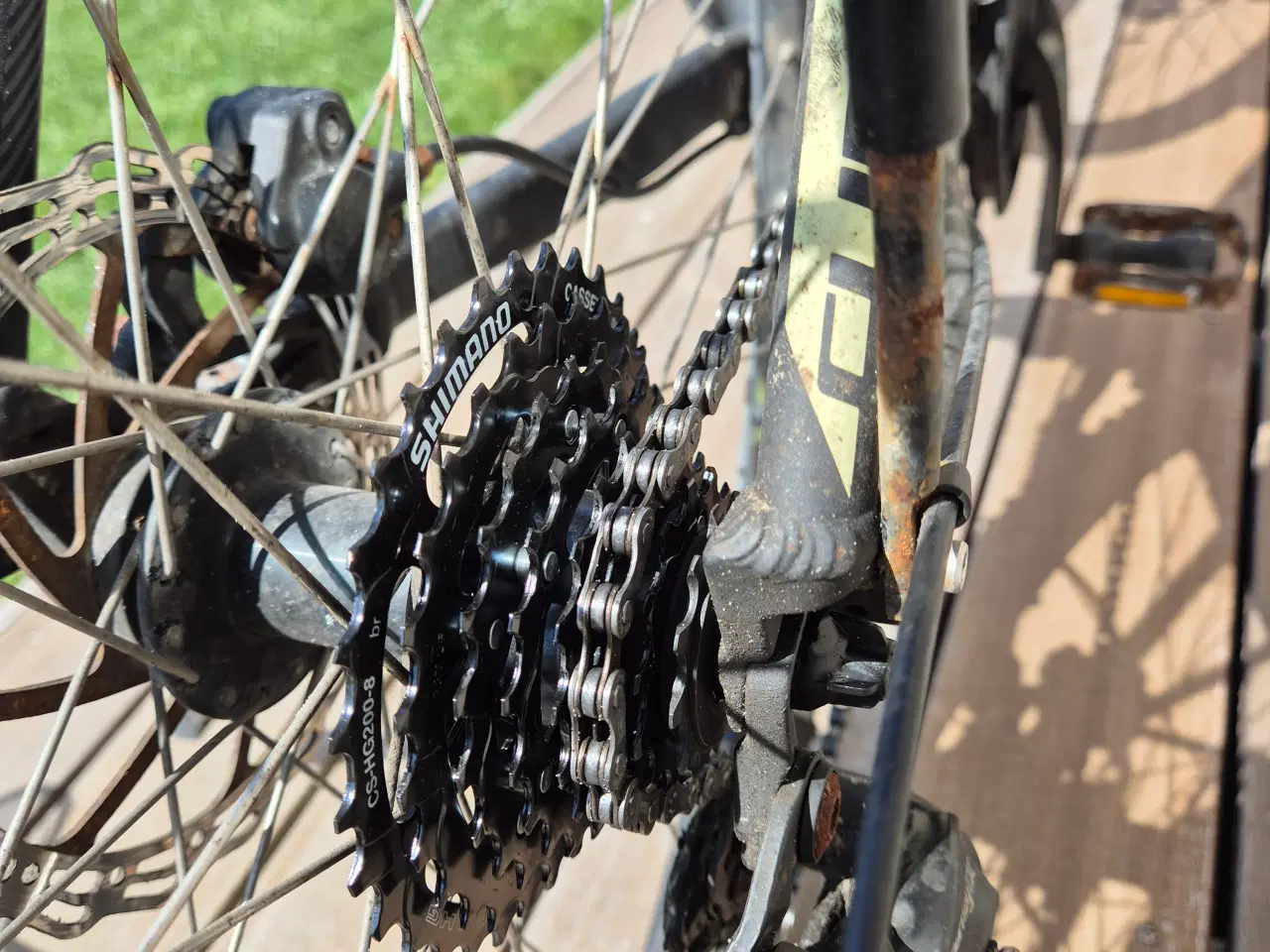 Billede 4 - Mountain Bike stor