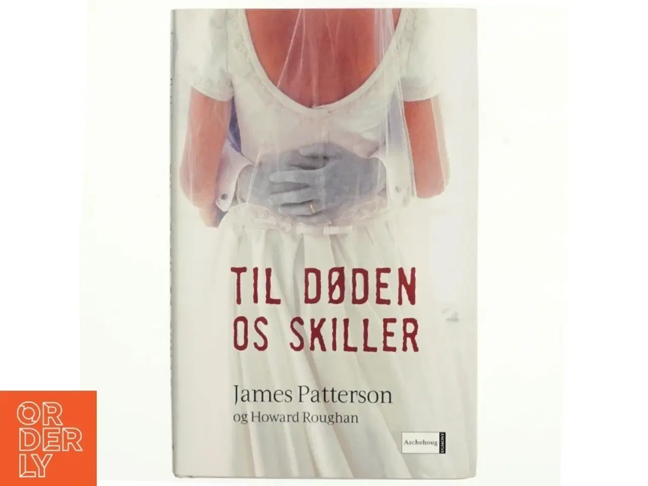 Billede 1 - Til døden os skiller (Bog)