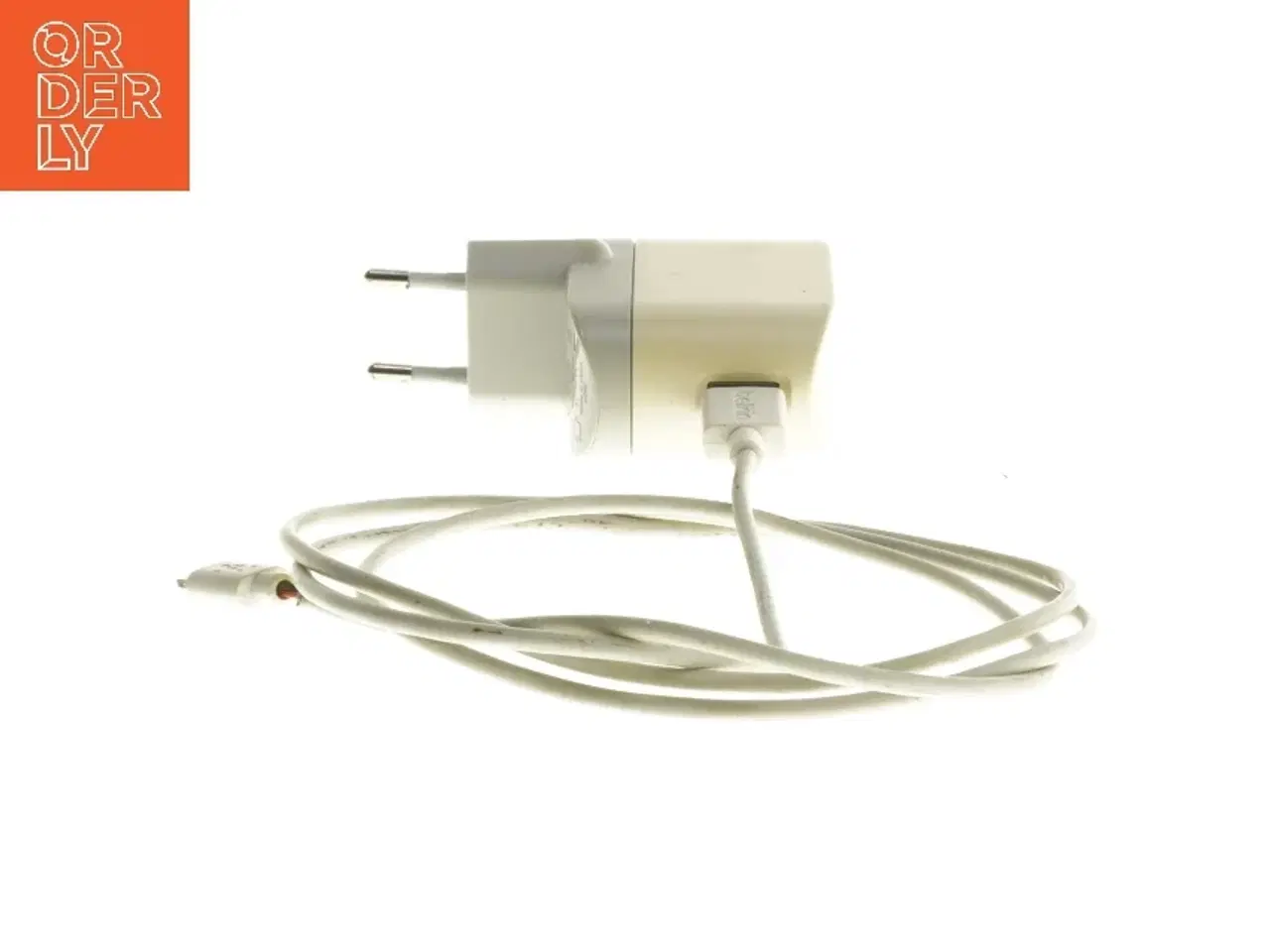Billede 2 - Belkin oplader med kabel fra Belkin