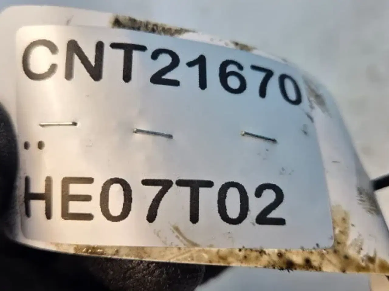 Billede 6 - New Holland TX68 Tandhjul 80395963