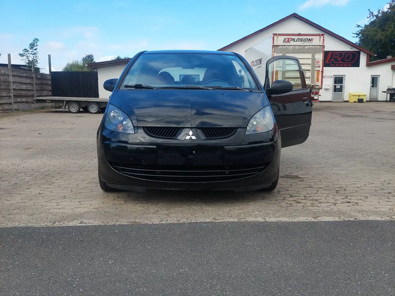 Billede 2 - Mitsubishi colt 