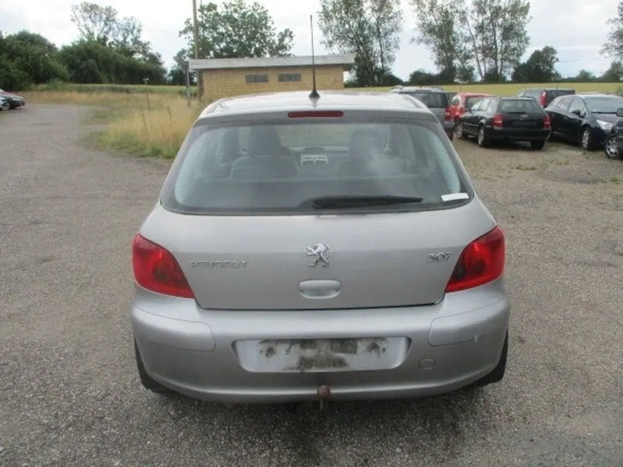 Billede 4 - Peugeot 307 1,6 Edition