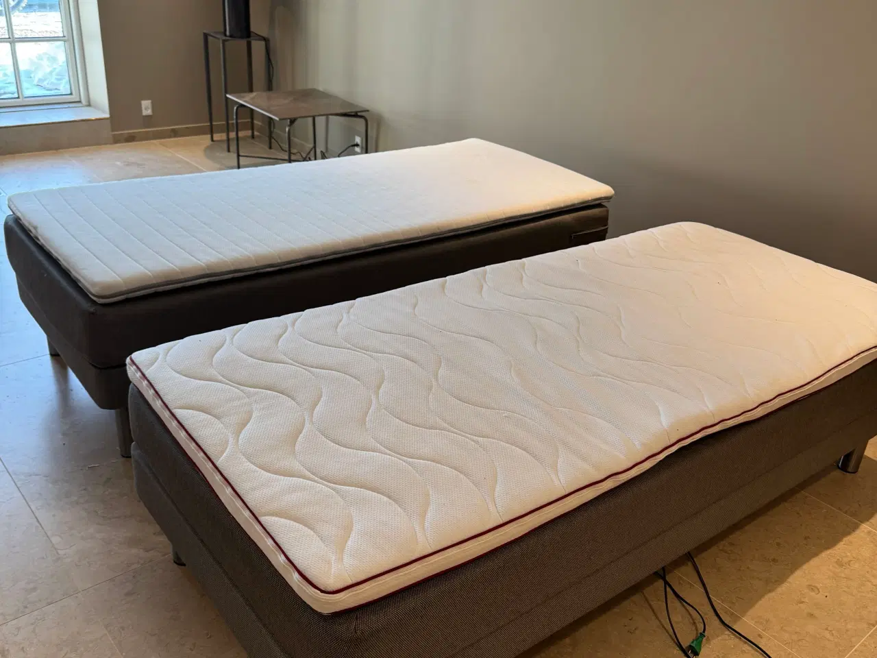 Billede 1 - 2 stk elevationssenge 