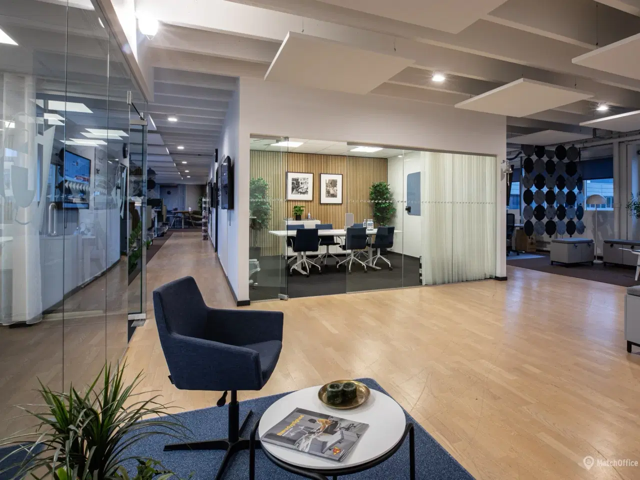 Billede 8 - 1501-36b: Roholmsvej 14A, 1. th. 363 m2