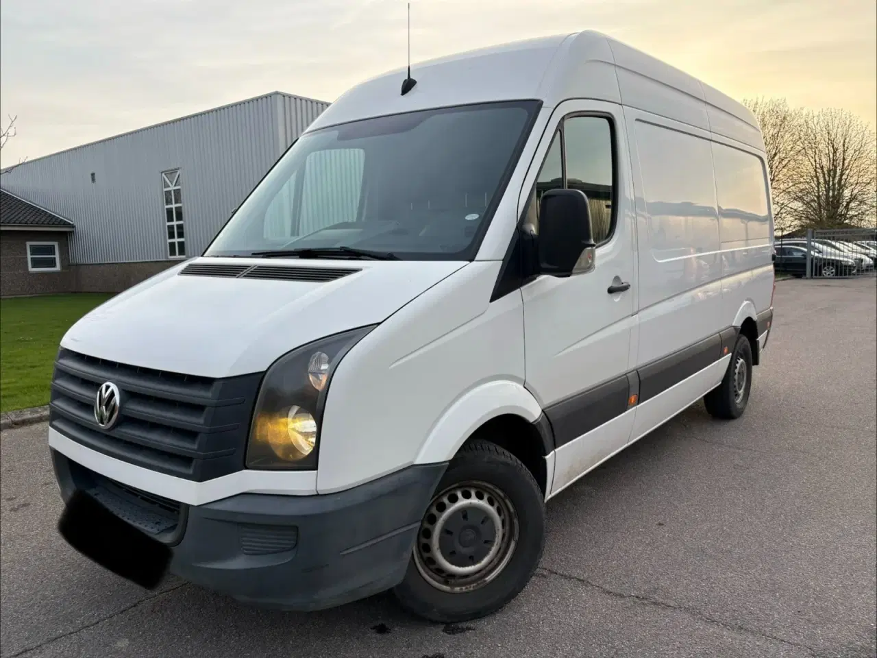 Billede 2 - VW Crafter 2,0 TDi 163 Kassevogn K