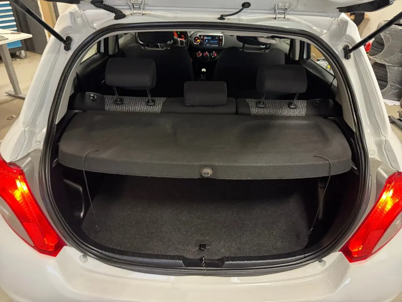 Billede 13 - Toyota Yaris 1,3 VVT-i T2