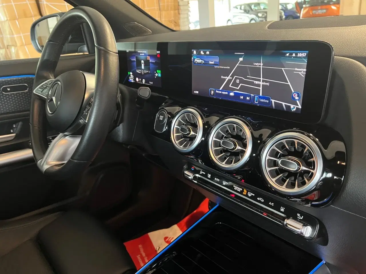 Billede 17 - Mercedes EQA250+  Progressive