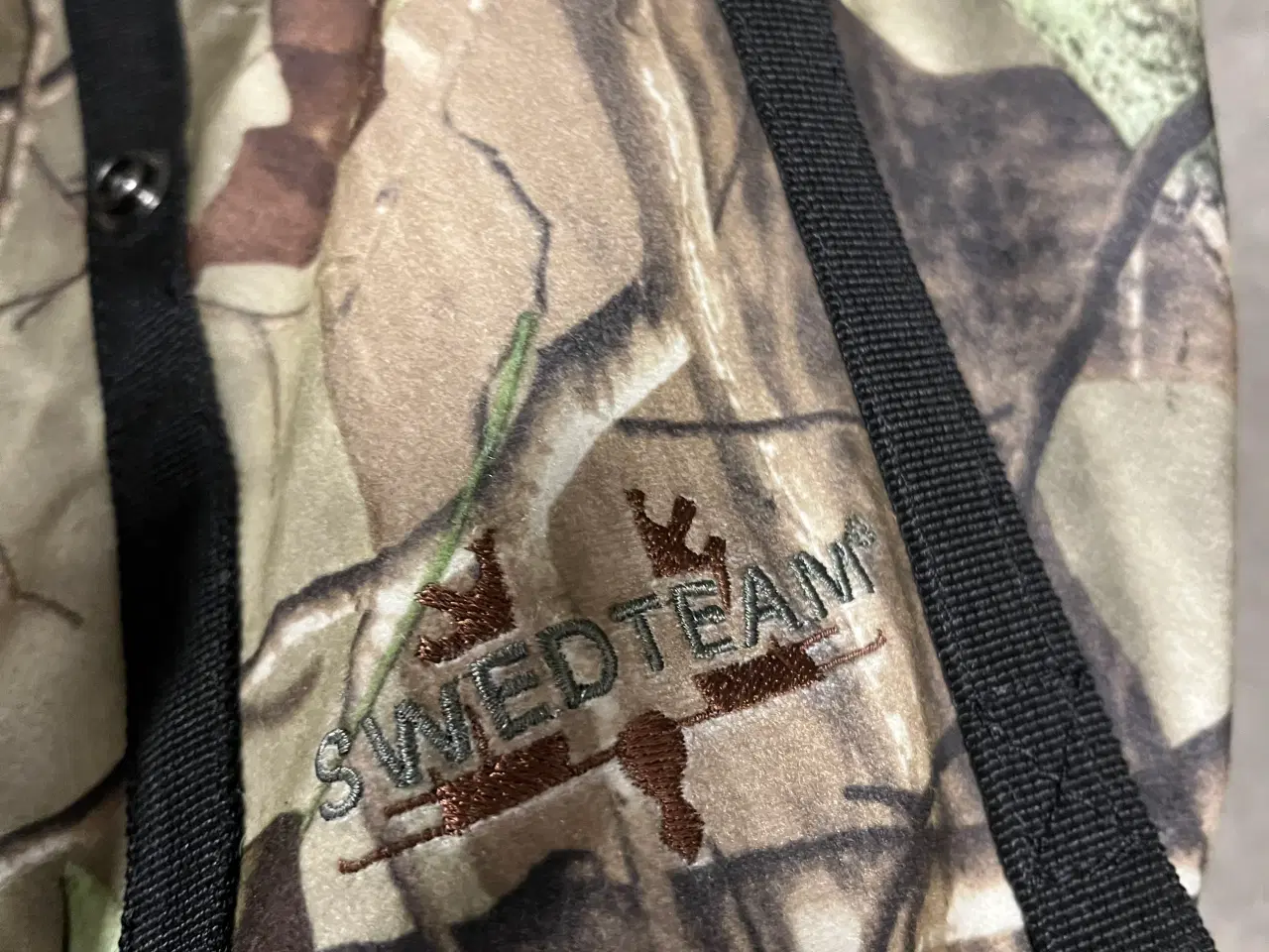 Billede 3 - Swedteam rygsækstol