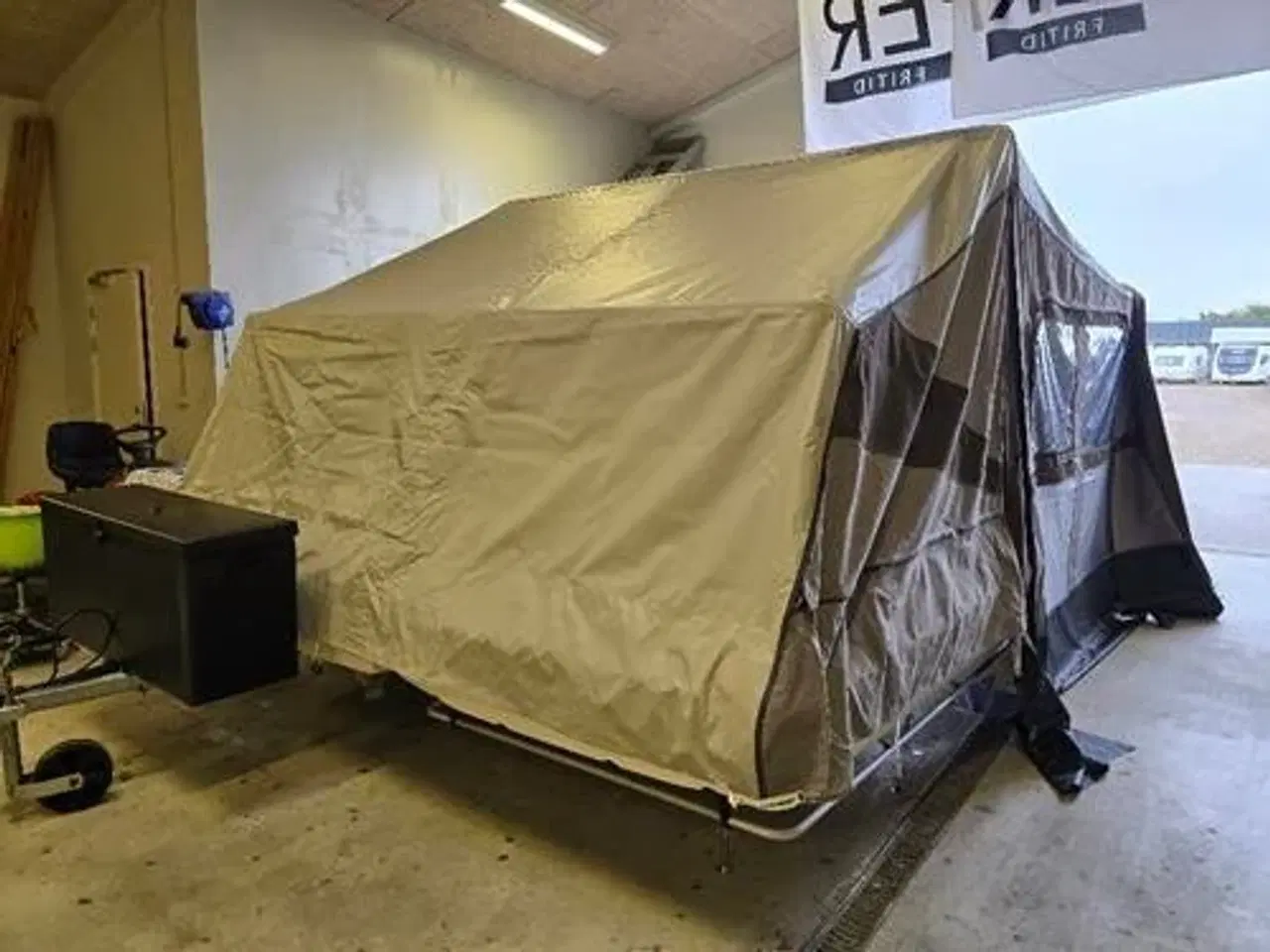 Billede 7 - Camp-let Earth 500 kg LB