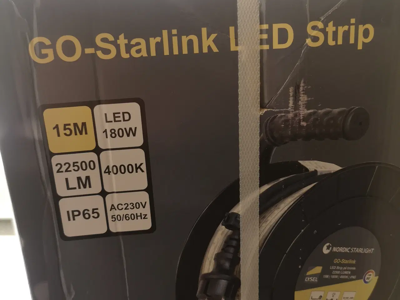 Billede 5 - NORDIC STARLIGHT GO-Starlink LED Strip 15M LED 180