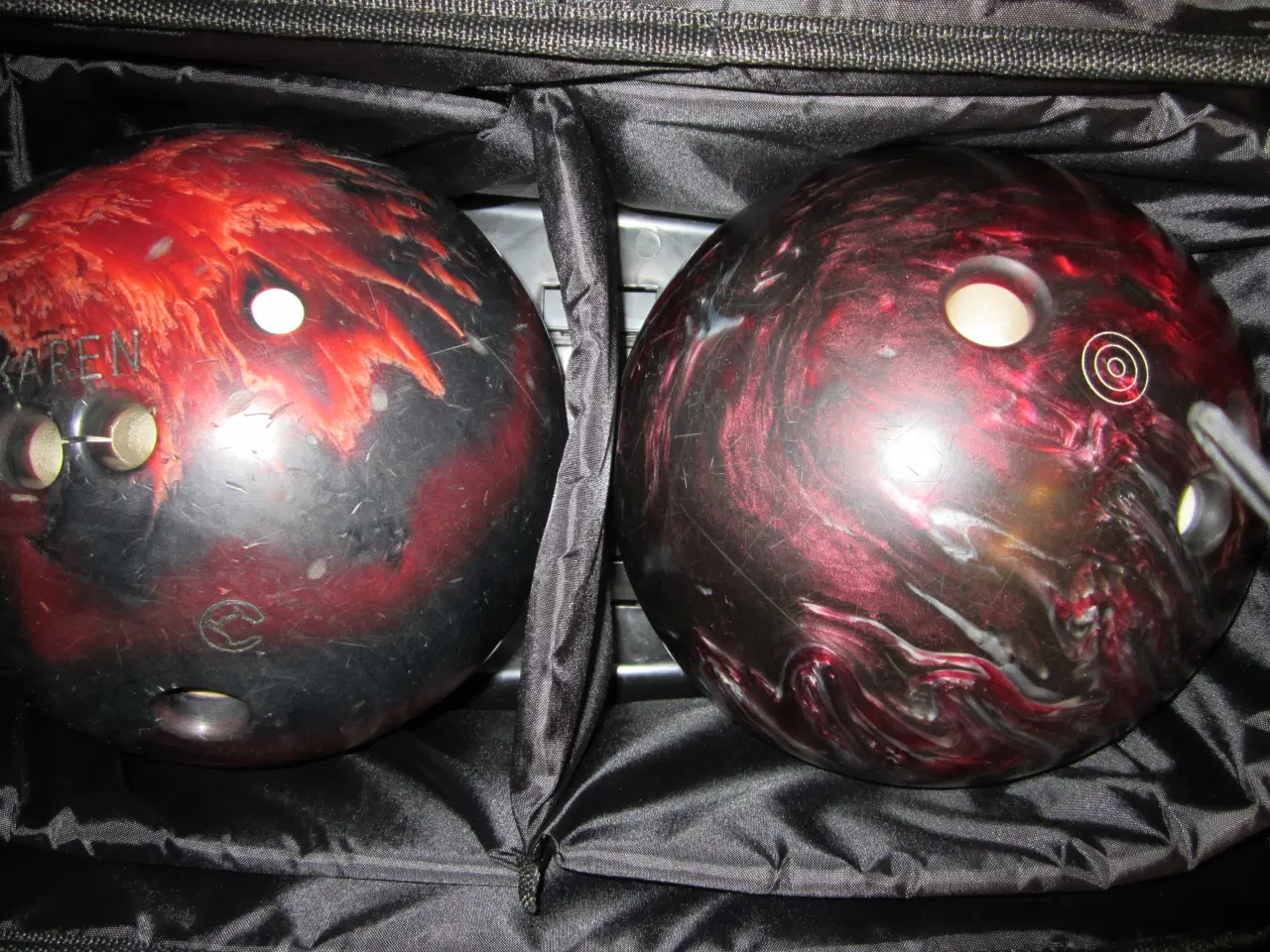 Billede 2 - bovlingkuler