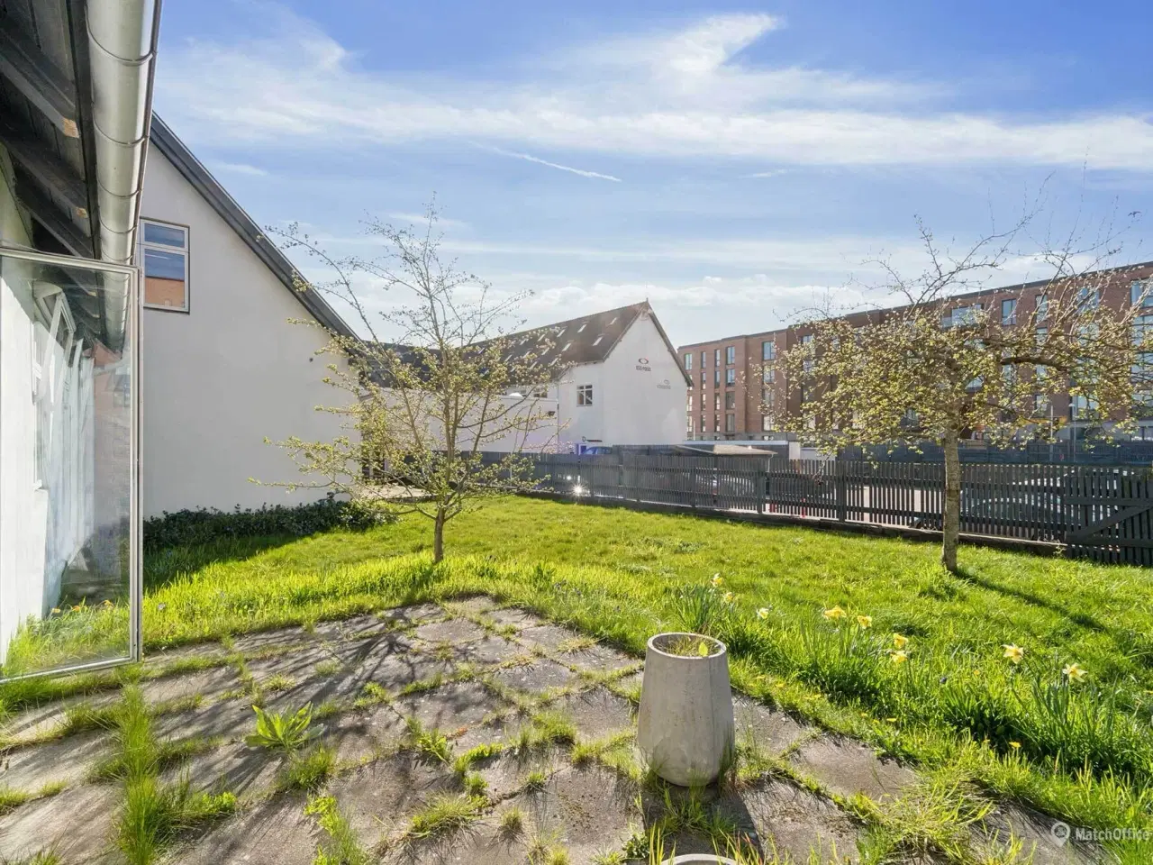 Billede 11 - 311 m2 charmerende ”mini-kontordomicil” tæt på Glostrup Station med adgang til fælles kantine.