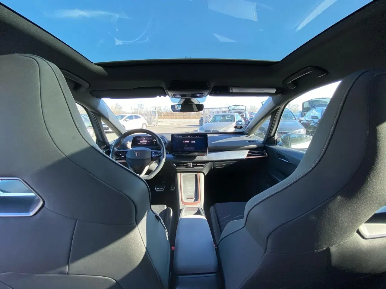 Billede 12 - Cupra Born EL High 150HK 5d Aut.