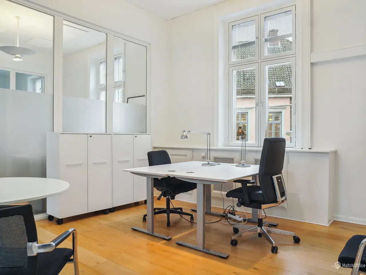 Billede 20 - 311 m² smukke kontorlokaler beliggende i byens flottest ejendom