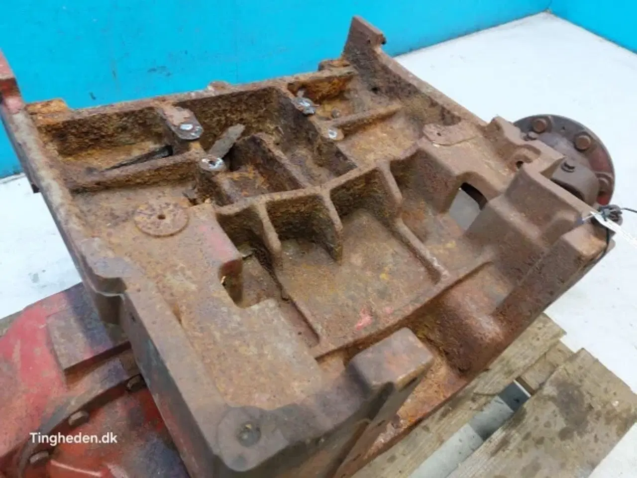 Billede 21 - Case 1056 Foraksel APL 1552