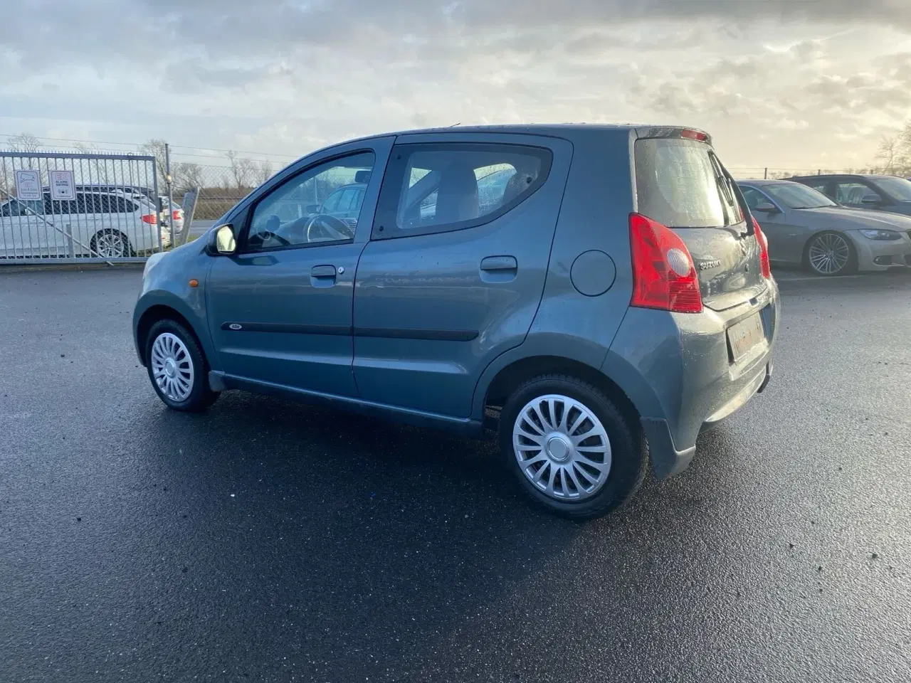 Billede 4 - Suzuki Alto 1,0 12V 68HK 5d