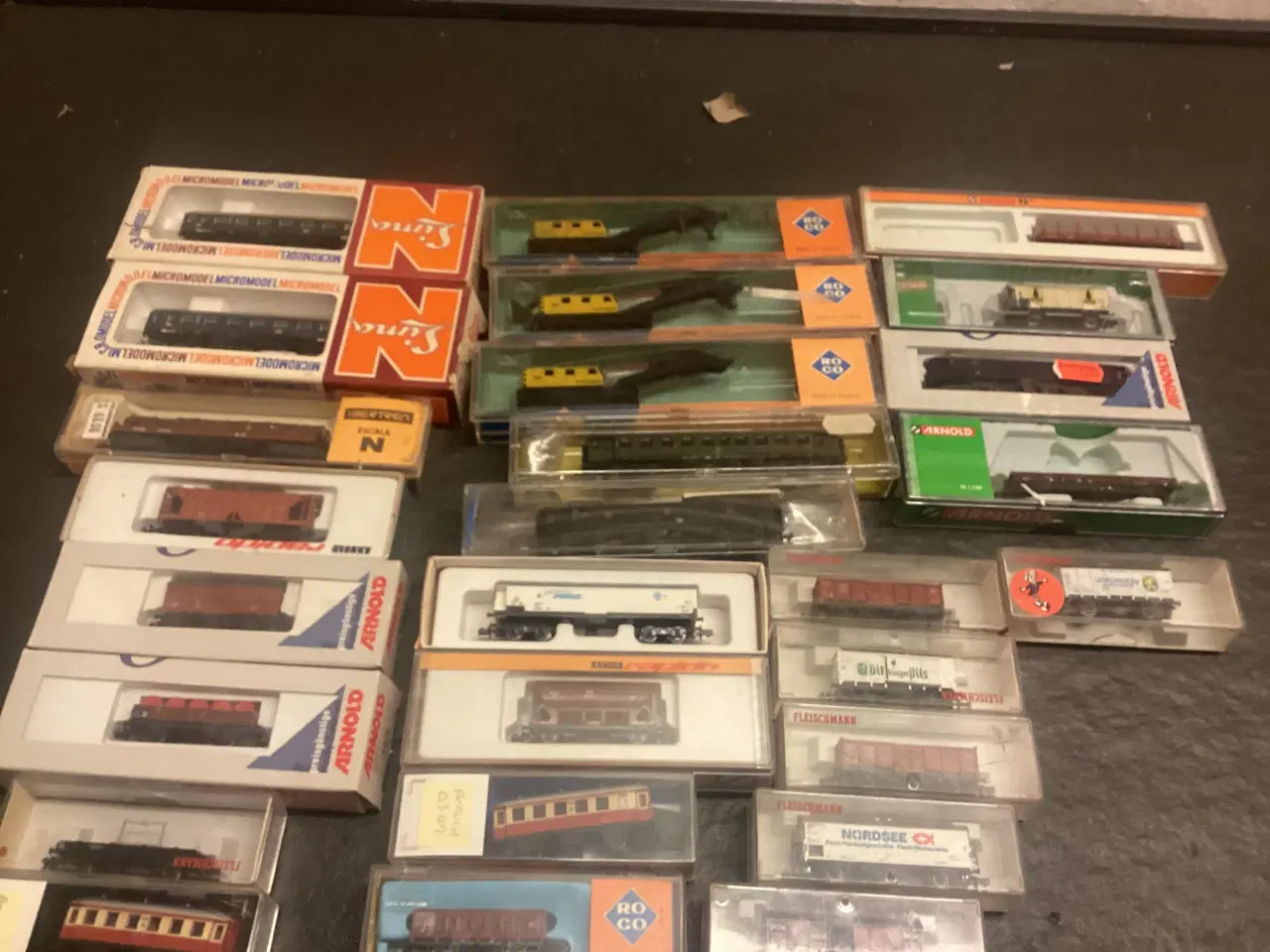 Billede 4 - Spor n vogne