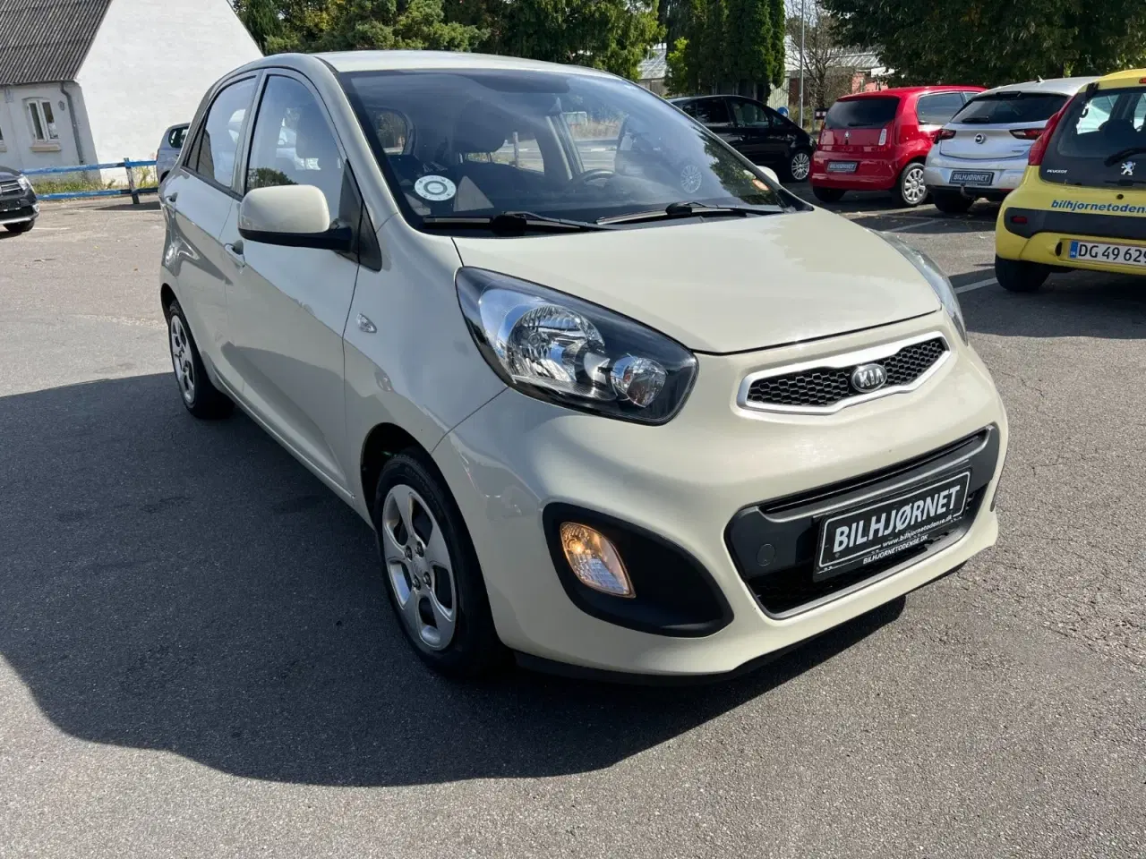 Billede 2 - Kia Picanto 1,0 Active Eco