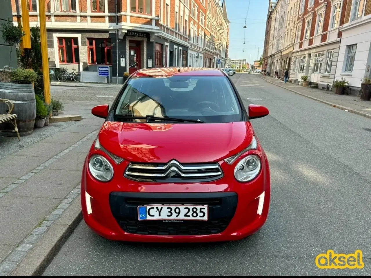 Billede 2 - Citroën C1 1,0 e-VTi 68 Feel