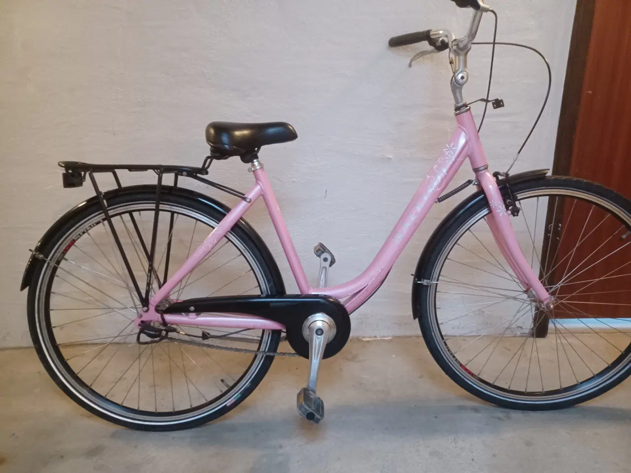 Billede 1 - Raleigh damecykel