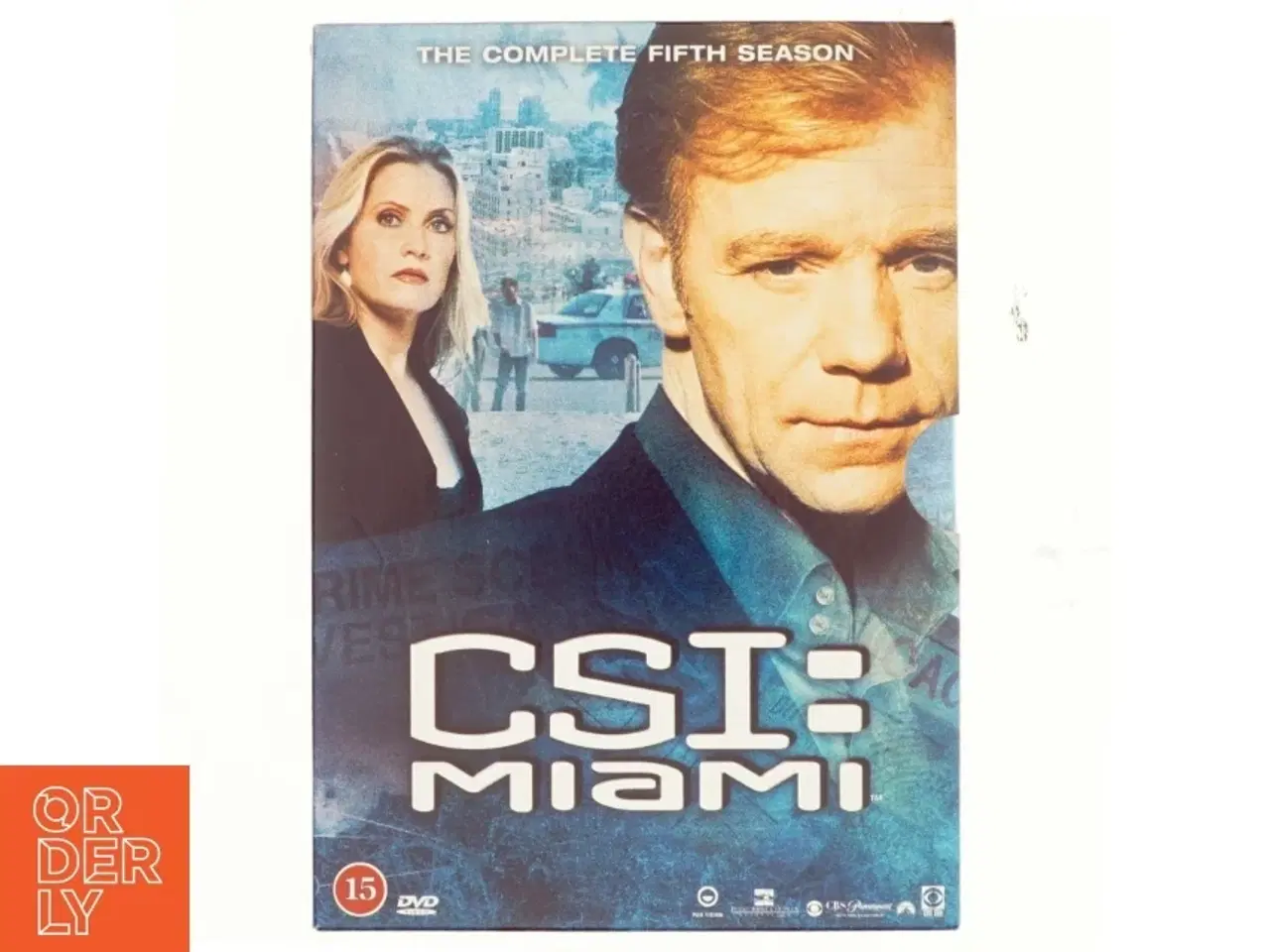 Billede 1 - CSI Miami: The complete fifth season (DVD)