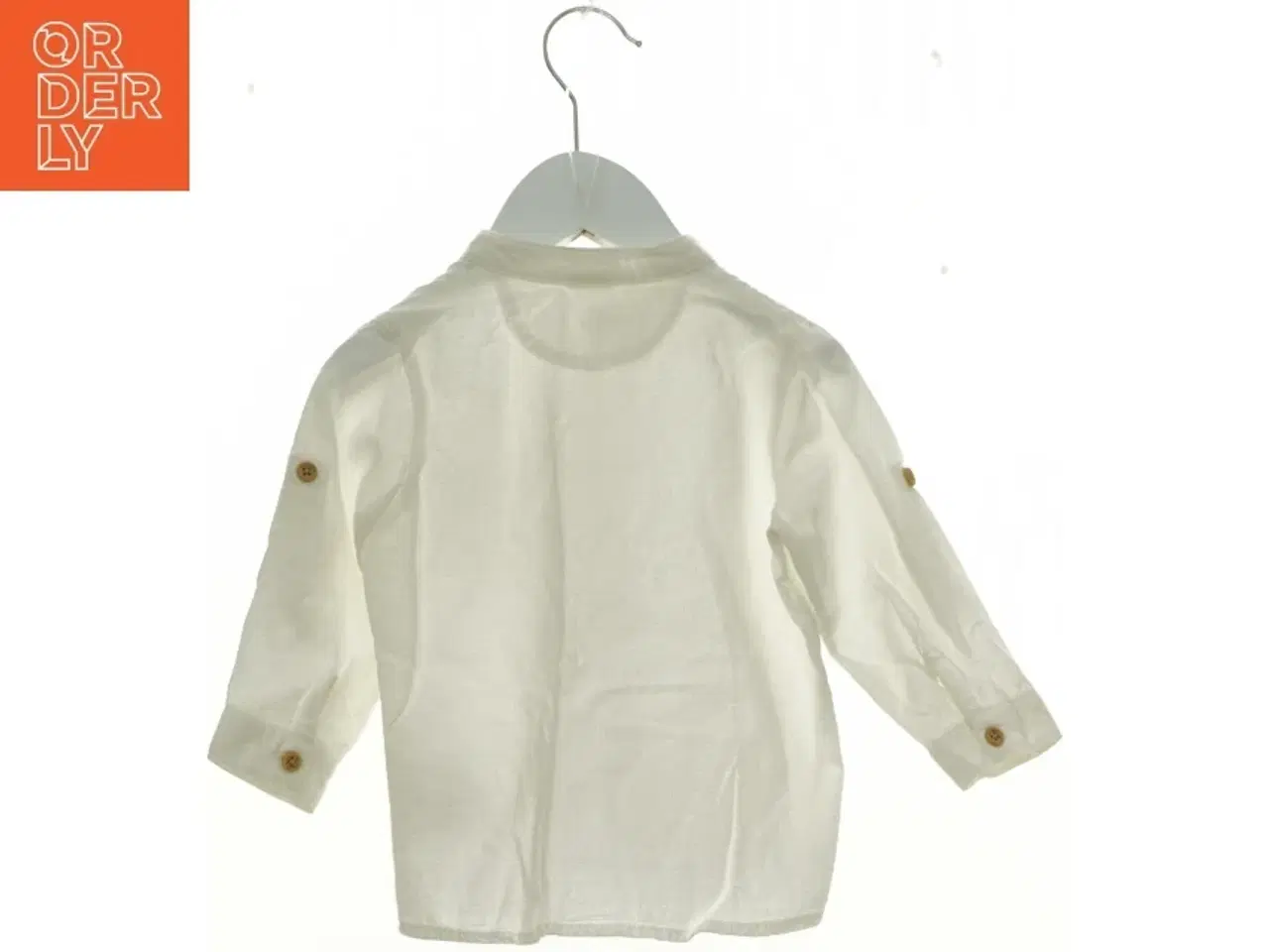 Billede 2 - Skjorte fra H&M (str. 74 cm)