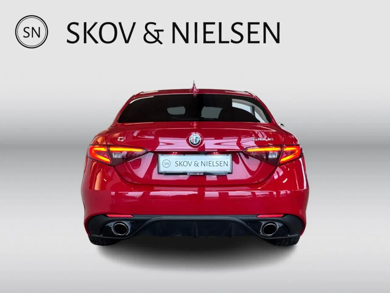 Billede 5 - Alfa Romeo Giulia 2,0 T 280 Veloce aut. Q4