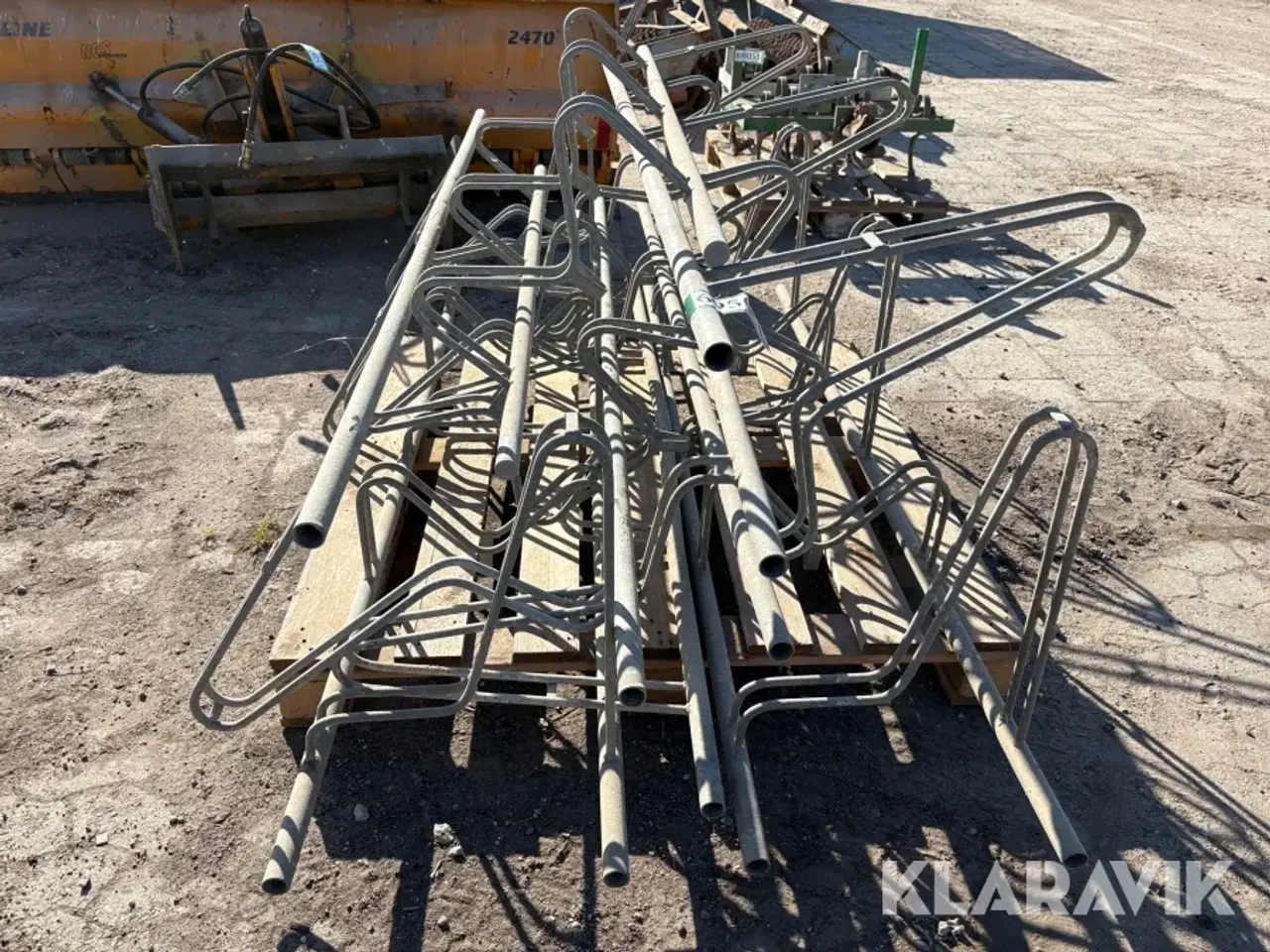 Billede 5 - Cykelstativer - 6 styk