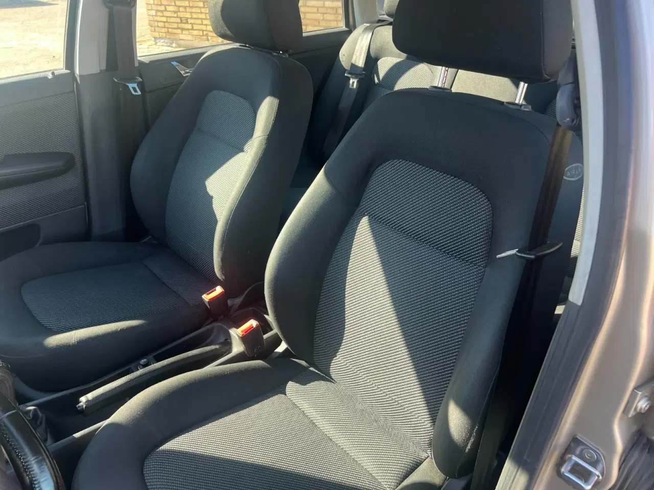 Billede 8 - Skoda Fabia 1,4 16V 75 Ambiente Combi
