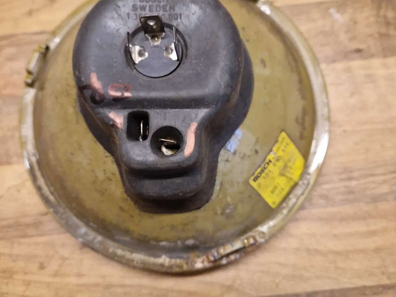 Billede 4 - Yamaha xs650 parabol 