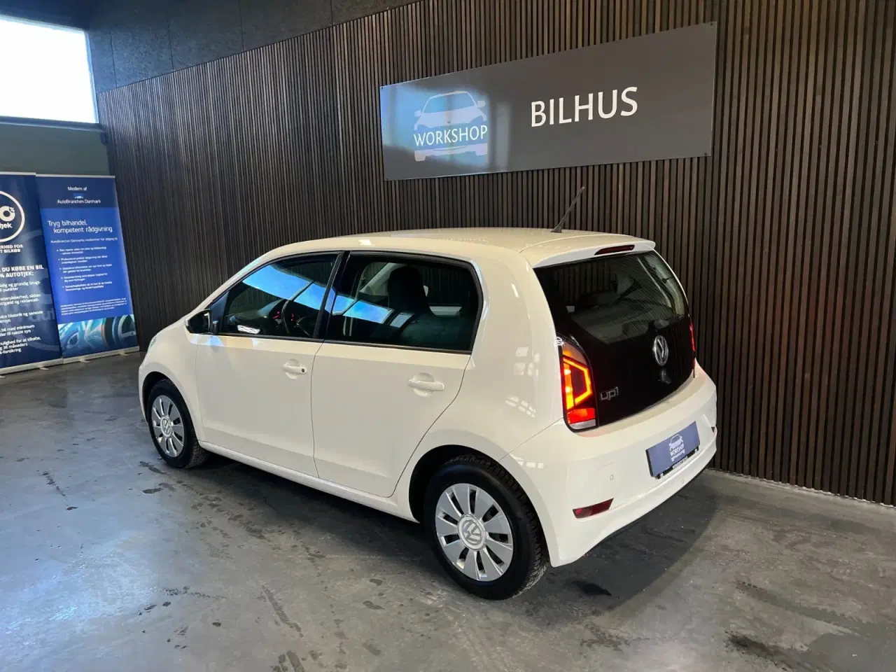 Billede 4 - VW Up! 1,0 MPi 60 Move Up! BMT