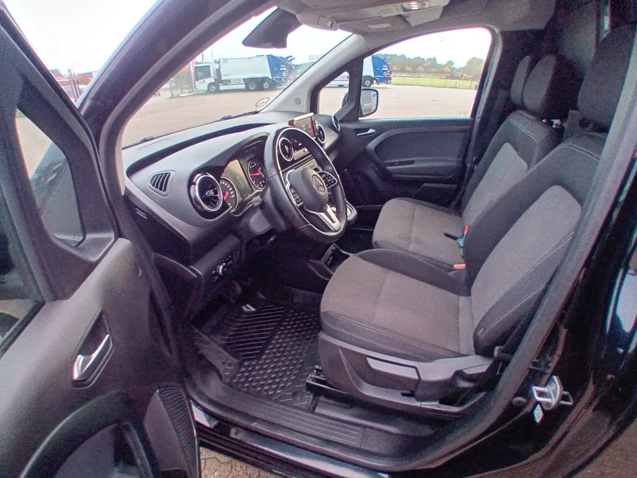 Billede 5 - Mercedes Citan 110 1,5 CDi A2 PRO aut. Van