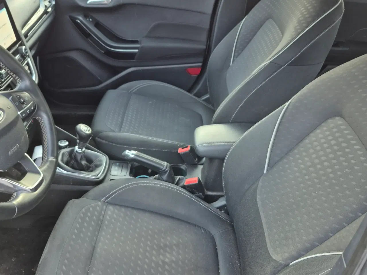 Billede 2 - Ford fiesta