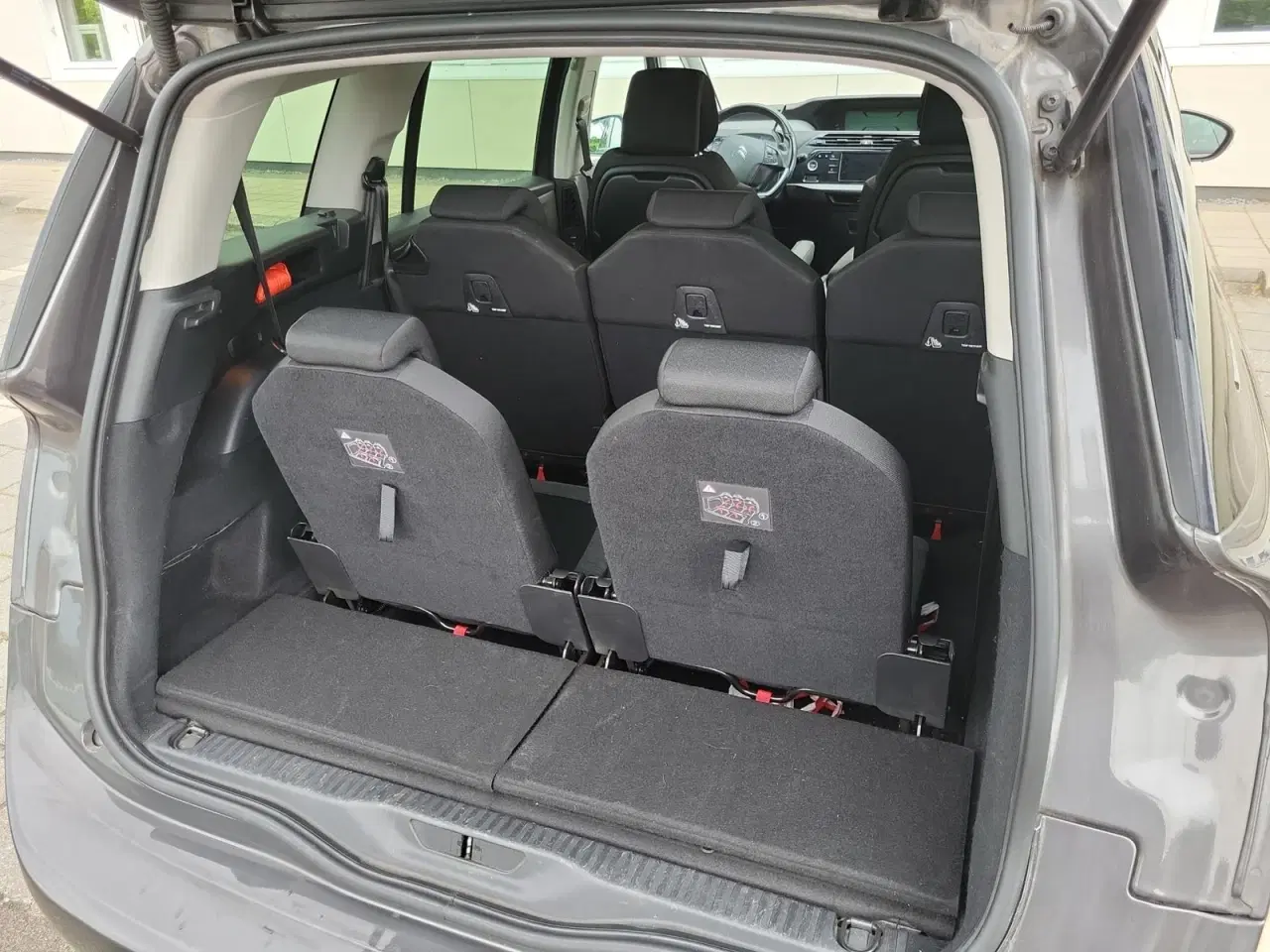 Billede 17 - Citroën Grand C4 Picasso 1,6 BlueHDi 120 Cool EAT6 7prs