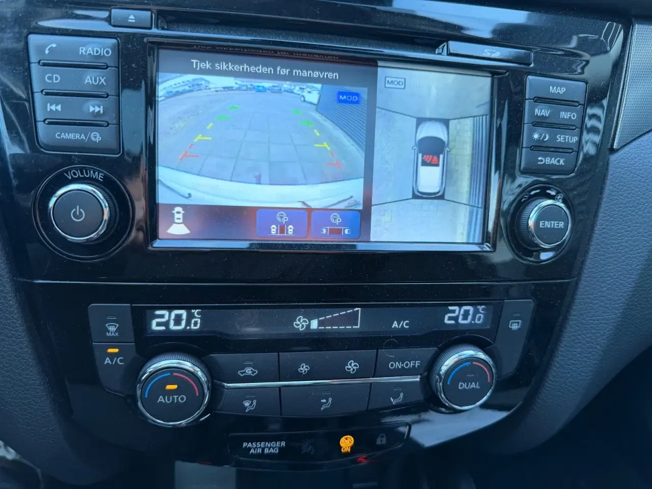 Billede 3 - Nissan Qashqai 1,6 dCi 130 N-Connecta X-tr. Van