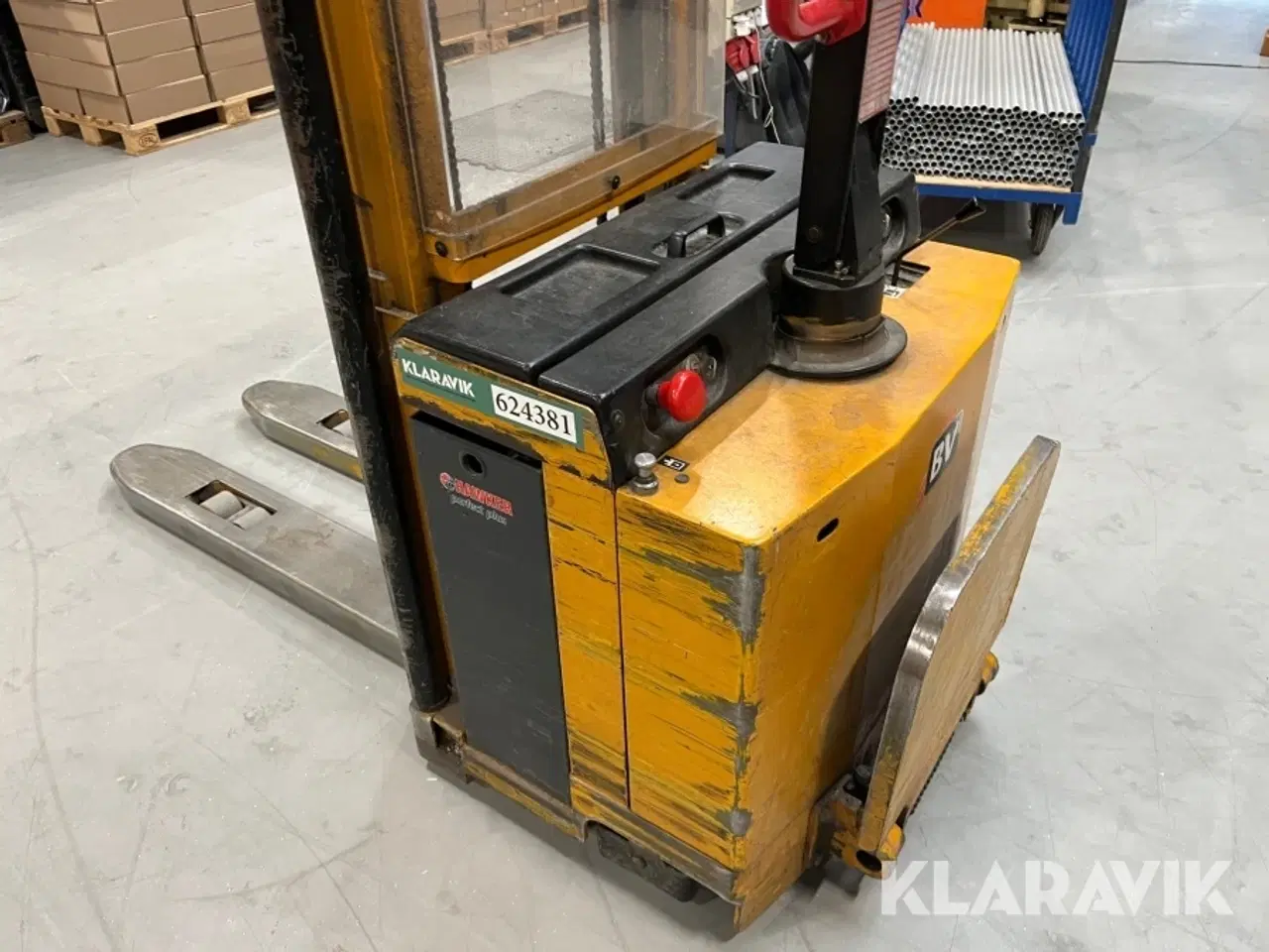 Billede 4 - El-stabler BV S12i