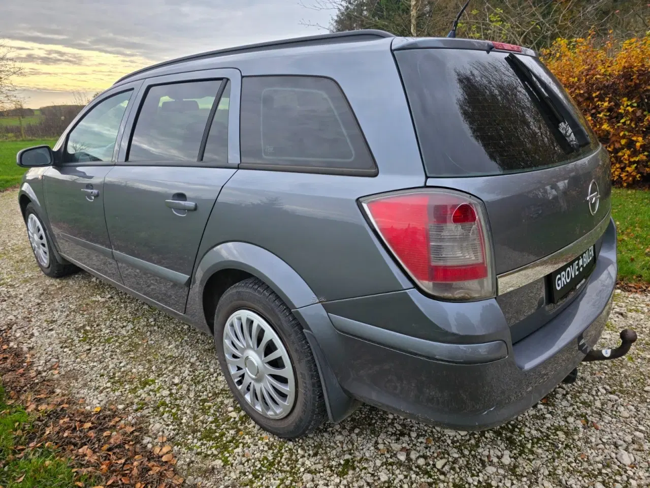 Billede 3 - Opel Astra 1,6 16V Enjoy Wagon